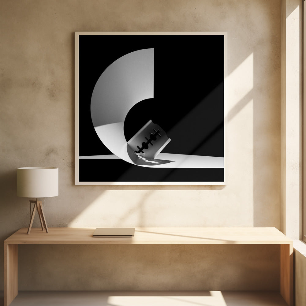 C Razor Poster